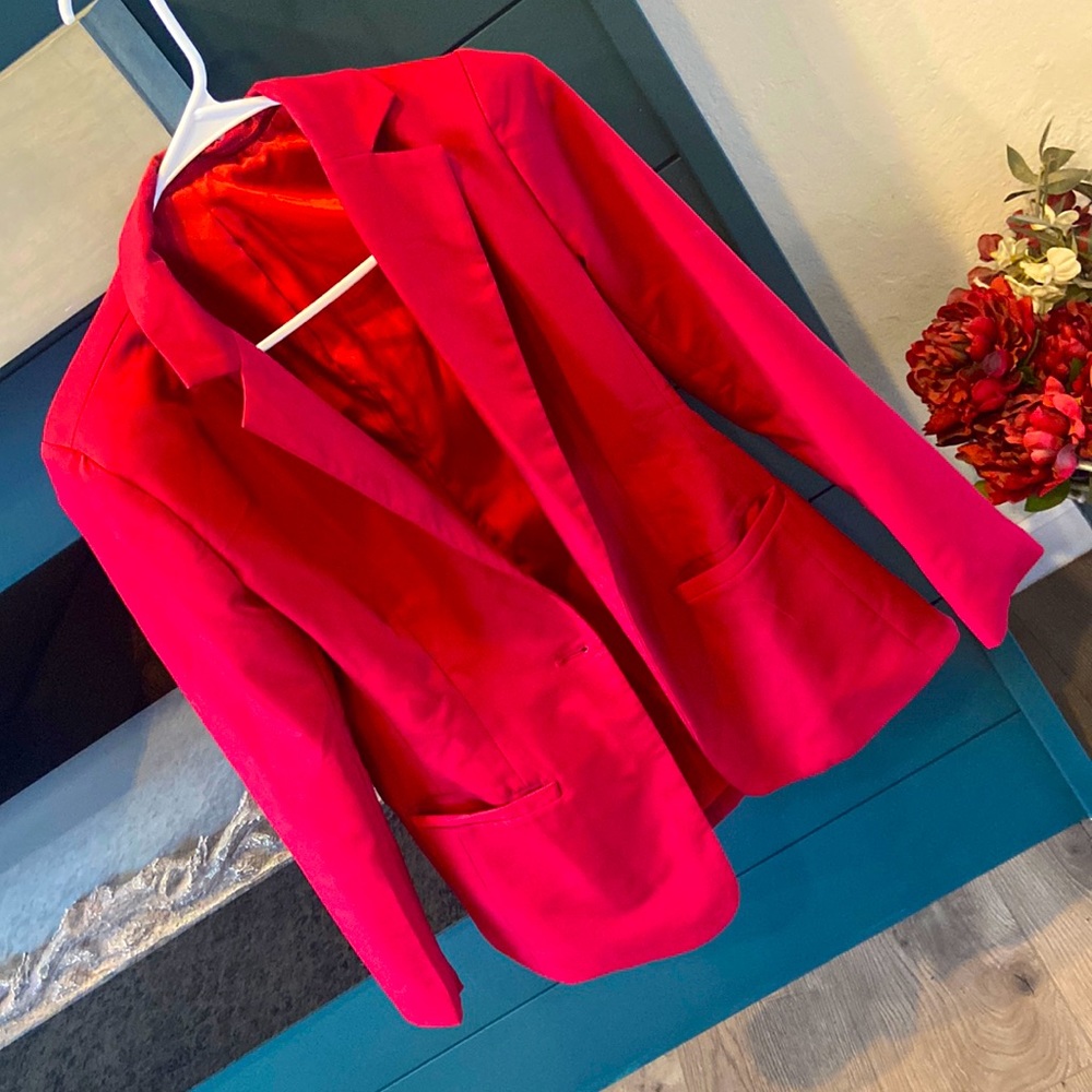 Business Blazer